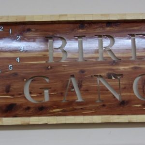 Handmade Arizona Cardinals Wall Art