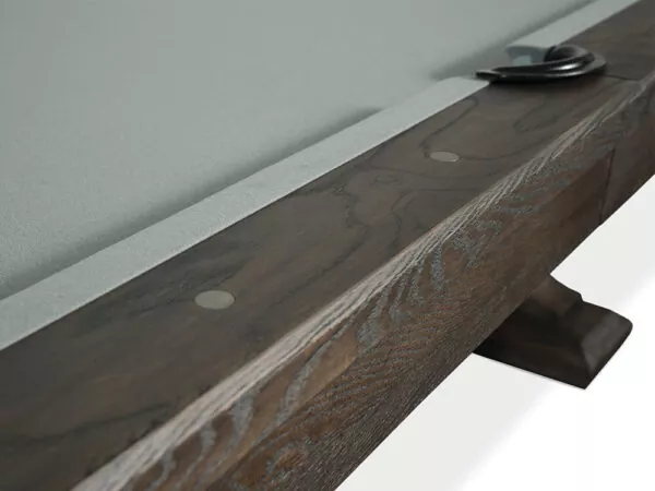 The Kariba Dining Billiard Table Rail