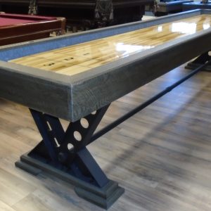 12' Presidential Vienna Shuffleboard (floor model scratch and dent)