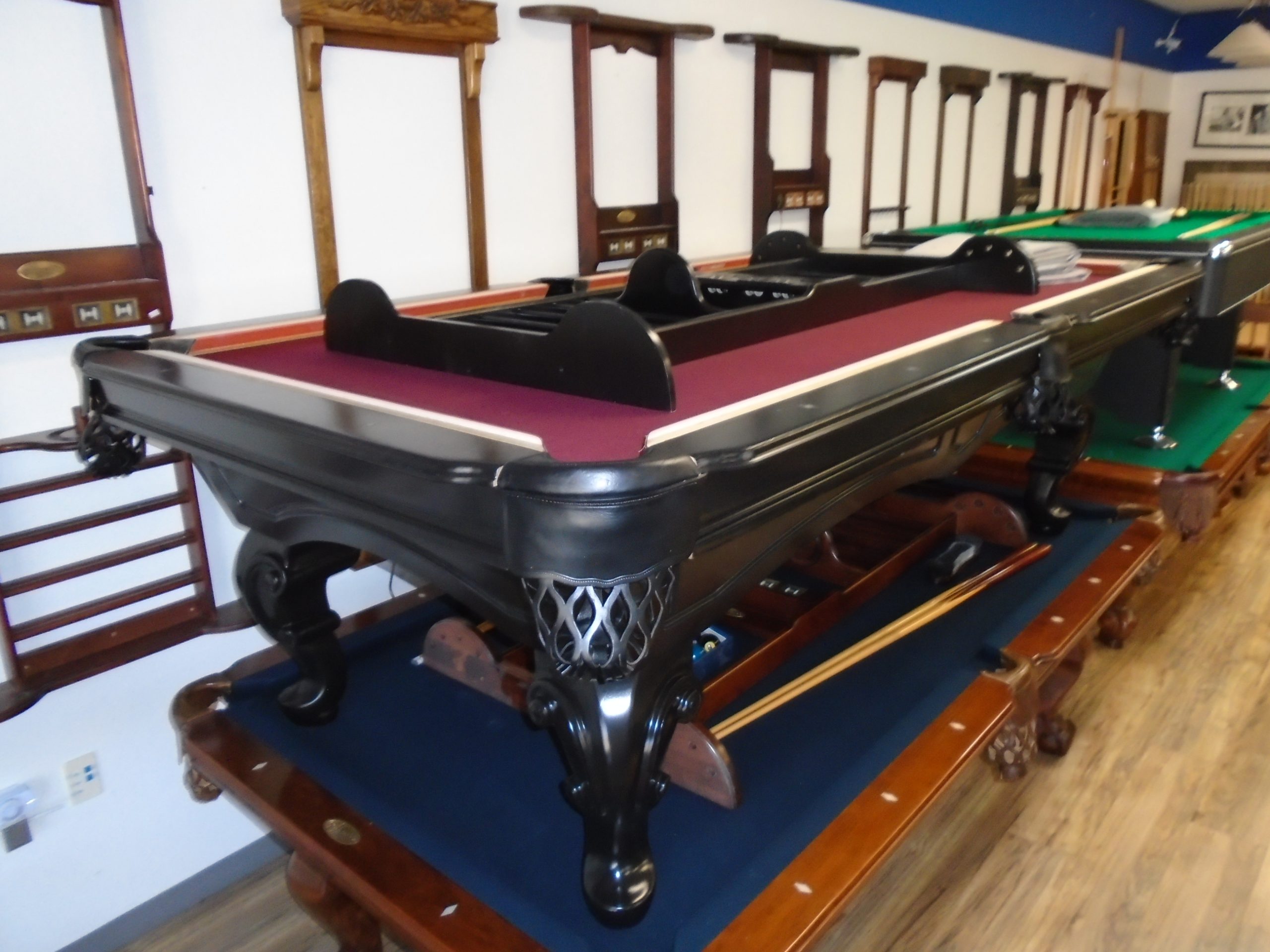 8' Connelly Coronado Pool Table