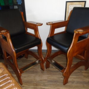 Scectator Chairs and Bench (USED) 400.00 (each)