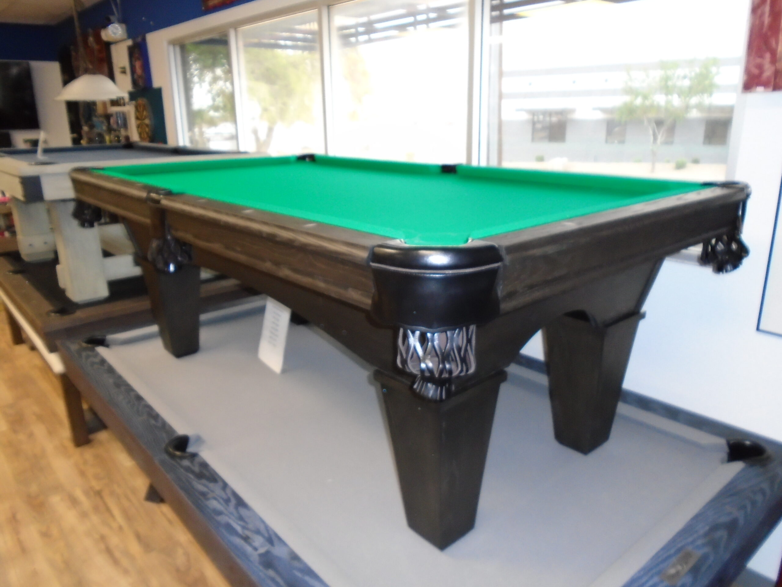 7' Presidential Hayes Pool Table