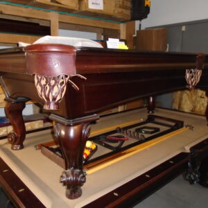 8' Olhausen Santa Anna Pool Table