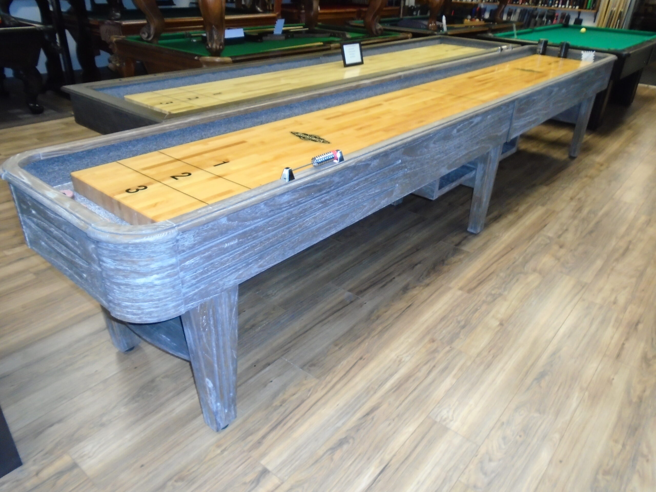14' Brunswick Andover II Shuffleboard