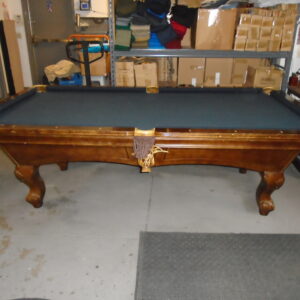 8' DLT Montrachet Pool Table (Free Delivery)