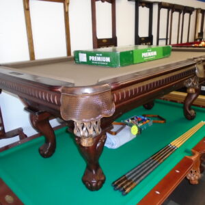7' Presidential Kruger Pool Table (used)
