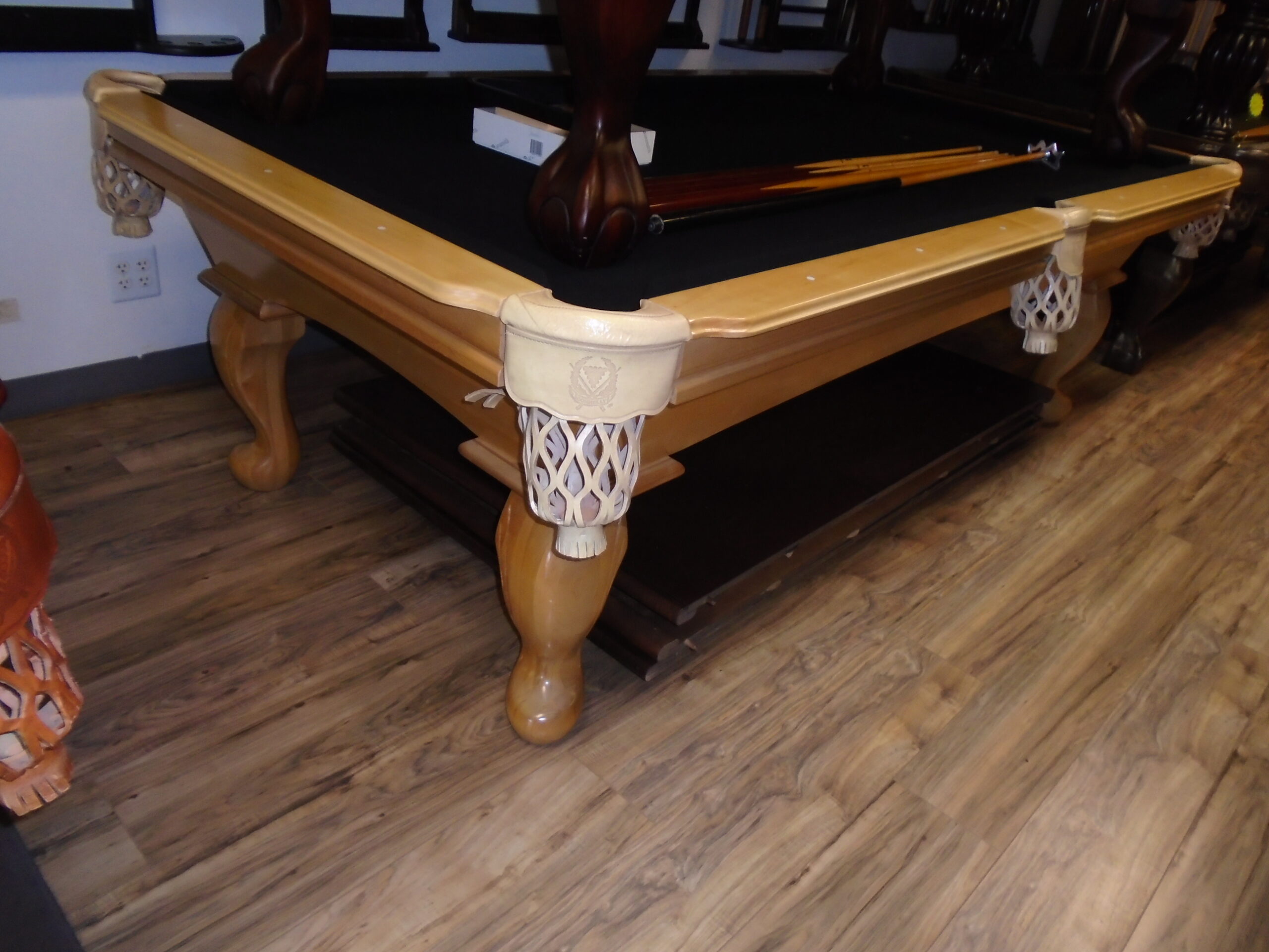 8' Connelly Prescott Pool Table - $1,899